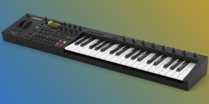 Beitragsbild des Blogbeitrags Elektron Digitone Keys Has Dropped Significantly In Price 
