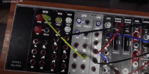 Beitragsbild des Blogbeitrags Bright Light Teases Synthspace, New Virtual Reality Modular Synthesizer 