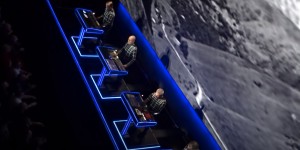 Beitragsbild des Blogbeitrags Video Reveals Kraftwerk’s Live Setup On The 3D Catalog Tour 