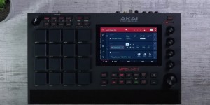 Beitragsbild des Blogbeitrags Akai Pro MPC Live 2 Leak: CV/Gate Outputs, Stereo Monitors & Extend Control Options