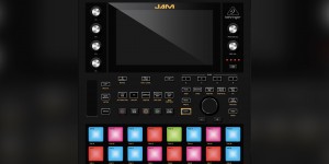 Beitragsbild des Blogbeitrags Behringer Plans To Change DJ / Music Production Market & Teases Jam Groovebox Sampler