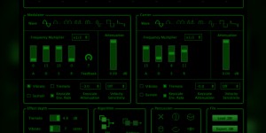 Beitragsbild des Blogbeitrags discoDSP OPL, New Synthesizer Plugin That Emulates The YM3812 Sound Chip 