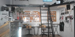 Beitragsbild des Blogbeitrags Common Ground, Berlin Synth Meetup Store Is Closing Down