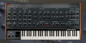 Beitragsbild des Blogbeitrags Arturia Revives Oberheim OB-Xa Poly Synthesizer As A Plugin 