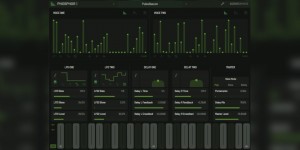 Beitragsbild des Blogbeitrags Audio Damage Intros Phosphor 3, Additive Synthesizer Modeled After The AlphaSyntauri