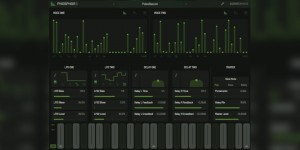 Beitragsbild des Blogbeitrags Audio Damage Intros Phosphor 3, Additive Synthesizer Modeled After The AlphaSyntauri 