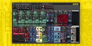 Beitragsbild des Blogbeitrags Voltage Modular 2.0, Free Update With New Modules, Features & Improvements