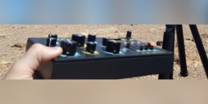 Beitragsbild des Blogbeitrags Dreadbox Teases New Synth In Front Of The Temple Of Poseidon, Hades Comeback?