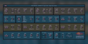 Beitragsbild des Blogbeitrags Sugar Audio Sawrizor Synthesizer, In This Plugin The Sawtooth Becomes Your Best Friend