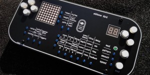 Beitragsbild des Blogbeitrags Ellitone E[64], New Handheld Synthesizer With A Playful Sequencer 