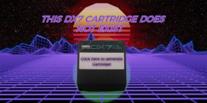 Beitragsbild des Blogbeitrags A Website & Artificial Intelligence Will Help You Get Infinite DX7 Cartridges