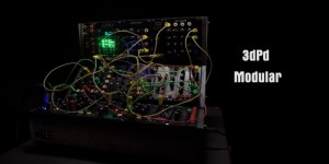 Beitragsbild des Blogbeitrags 3dPdModular, Pure-Data Based Open-Source Modular Synthesizer With Patch Storage