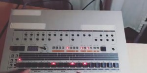 Beitragsbild des Blogbeitrags Steda Electronics Teases TR-909 Drum Machine Replica 