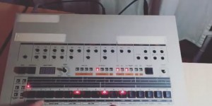 Beitragsbild des Blogbeitrags Steda Electronics Teases TR-909 Drum Machine Replica