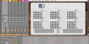 Beitragsbild des Blogbeitrags Momo Releases New Editor For The Elektron Model Cycles Synthesizer 