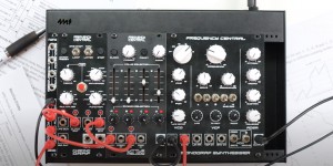 Beitragsbild des Blogbeitrags Frequency Central Intros Little Melody, New Generative Sequencer For Eurorack