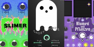 Beitragsbild des Blogbeitrags Faded Instruments Starts With Three New Experimental Synth Plugins, Each Unique In Its Own Way