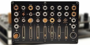 Beitragsbild des Blogbeitrags ST Modular Workbench Is A USB Powered Eurorack Multi-Function Utility Desktop Unit