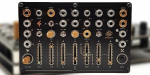 Beitragsbild des Blogbeitrags ST Modular Workbench Is A USB Powered Eurorack Multi-Function Utility Desktop Unit 