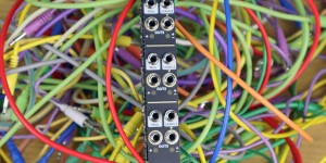 Beitragsbild des Blogbeitrags DivKid’s New Module RND STEP Is A High Performance 3 Channel Sample & Hold