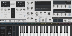 Beitragsbild des Blogbeitrags HY-Poly, New VA Synth Plugin Packed With Tons Of Modulation & MIDI Power