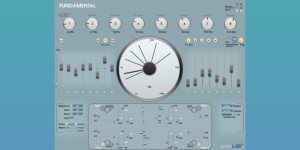 Beitragsbild des Blogbeitrags sonicLAB Virtualizes Hainbach’s Love For Test Equipment In The Fundamental Plugin 