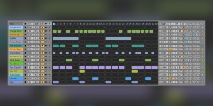 Beitragsbild des Blogbeitrags Killihu Releases Sequencer-Ki, New M4L-Based 16-Track Sequencer For Ableton Live 