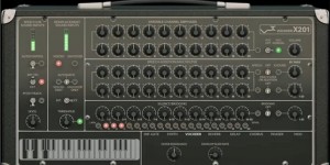 Beitragsbild des Blogbeitrags Xils-Lab X201 Emulates The Rare Sennheiser Vocoder Used By Kraftwerk 