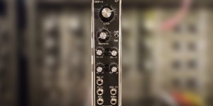 Beitragsbild des Blogbeitrags Dove Audio Intros NJM 2069 VCF/VCA, New 5U Module Based On Poly800 Filter
