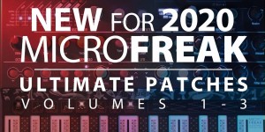 Beitragsbild des Blogbeitrags Upgrade Your Arturia MicroFreak With 333 New Sounds From Ultimate Patches