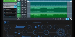 Beitragsbild des Blogbeitrags K-Devices Releases TTAP Experimental Delay Effect For iOS AUv3