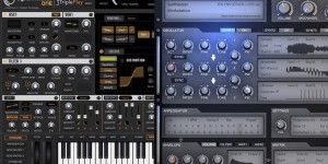 Beitragsbild des Blogbeitrags Synth Plugin Updates: KV331 Audio SynthMaster One 1.4 & Tone2 Electra 2.8 