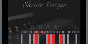 Beitragsbild des Blogbeitrags apeSoft Releases Two Vintage Virtual Instruments (Accordion, Electric) For iOS (AUv3) 