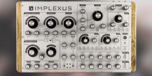 Beitragsbild des Blogbeitrags Majella Audio Announces Implexus Synthesizer: Features, Pictures & Audio Demos 