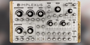 Beitragsbild des Blogbeitrags Majella Audio Announces Implexus Synthesizer: Features, Pictures & Audio Demos