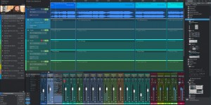 Beitragsbild des Blogbeitrags Presonus Intros Studio One 5, The Big Live Performance & Scoring Update