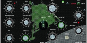 Beitragsbild des Blogbeitrags Pulsar Novation Intros Lunar Lander, New Vintage Inspired Multi-FX Plugin