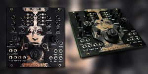 Beitragsbild des Blogbeitrags Maneco Labs Grone, New Drone Synthesizer Eurorack/Pedal With Built-In Clouds 