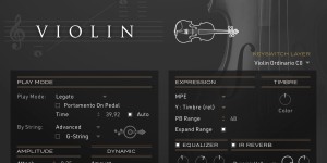Beitragsbild des Blogbeitrags UVI Intros IRCAM Solo Instruments 2, Major Free Update With New Features, Interface & More 