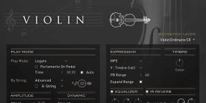 Beitragsbild des Blogbeitrags UVI Intros IRCAM Solo Instruments 2, Major Free Update With New Features, Interface & More