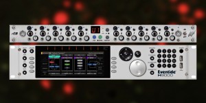 Beitragsbild des Blogbeitrags rEM Makes The Eventide H9000 Or Any MIDI Powered Effect Processor CV Controllable 