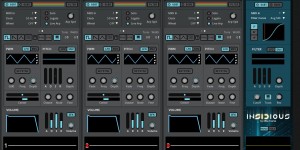 Beitragsbild des Blogbeitrags Impact Soundworks inSIDious, Comeback Of The SID Sounds In A Reaktor Player Synthesizer 