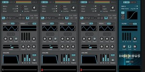 Beitragsbild des Blogbeitrags Impact Soundworks inSIDious, Comeback Of The SID Sounds In A Reaktor Player Synthesizer