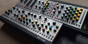 Beitragsbild des Blogbeitrags Behringer Announces ARP 2500 Clone In Eurorack Module Format