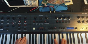 Beitragsbild des Blogbeitrags Behringer Shares A Small Update On The UB-Xa Development & New Sound Demo 