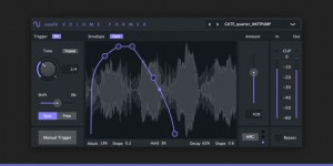 Beitragsbild des Blogbeitrags Magix CoreFX VolumeFormer Plugin Is A Free Download For A Limited Time