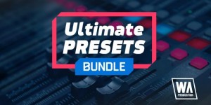 Beitragsbild des Blogbeitrags W.A. Production Infuses 2100+ New Presets In Serum, Spire & Sylenth1 For $9.90 USD