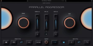 Beitragsbild des Blogbeitrags Baby Audio Parallel Aggressor, A Saturation Plugin To Spank & Head Your Tracks 