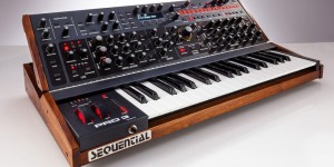 Beitragsbild des Blogbeitrags Sequential Pro 3 Hybrid Synth Now Supports User-Created Wavetables, Thanks Dave