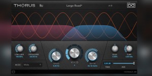 Beitragsbild des Blogbeitrags UVI Thorus Review, Next-Gen Chorus Plugin With Its Own Character 